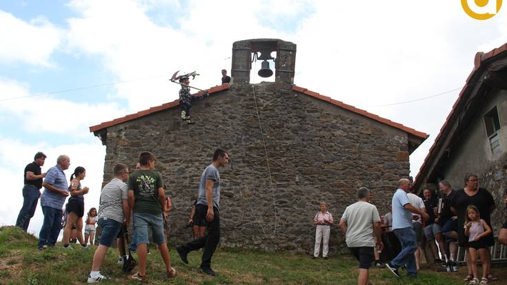 Iritsi da Tranpazulo Santamañara