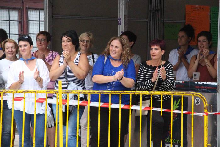 Emozioa, azken izerdira arte 84 1533757725738