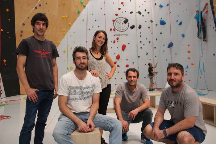 Egurre rokodromoa Alegia 17 1658400829842