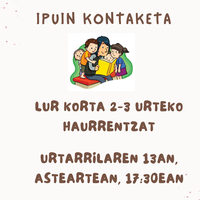 Ipuin kontaketa