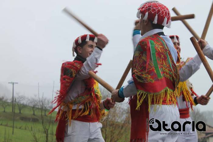 Txantxoen urteroko zita 33 1518353018916