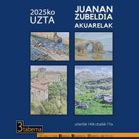 Erakusketa. 'Juanan Zubeldia'