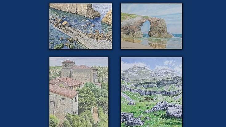 Erakusketa. 'Juanan Zubeldia'