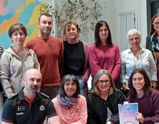 Indarkeria matxistari aurre egiteko udal protokoloa sinatu dute