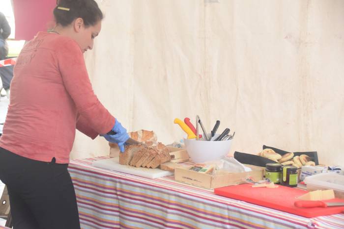 Woman Sarearen aurkezpen jai 3 1489230270989