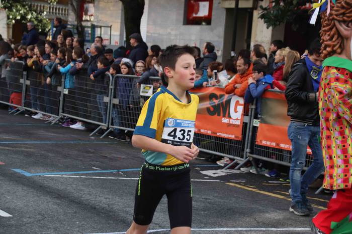 Lasterka berotu dira haurrak 50 1579448237466