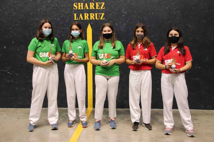 Etxean gelditu da txapela 39 1601747576968