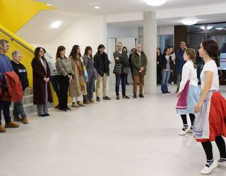 Orixe BHIko eraikin berria inauguratu dute