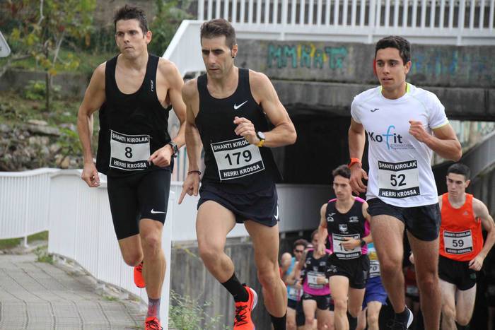 Aitor Arroyo eta Maite Arrai 16 1570885895608