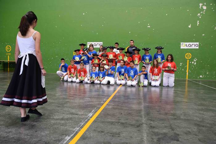 VI. Ataria Pilota Txapelketa 27 1656167863525