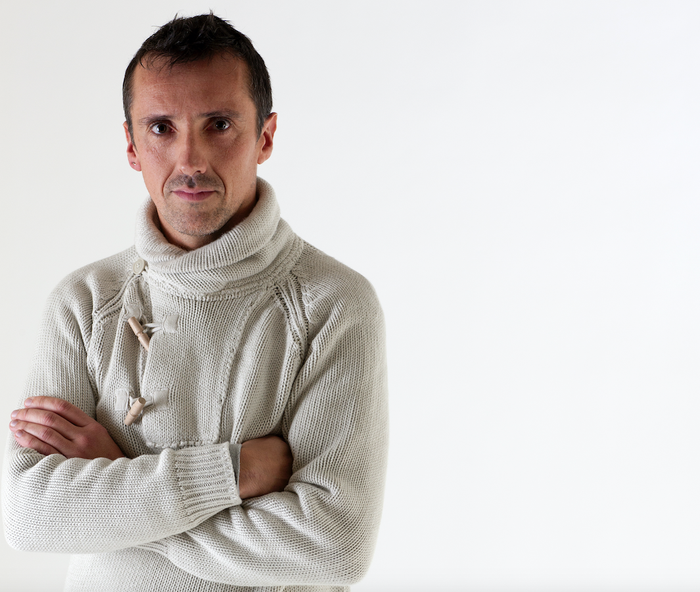 «Publikoari zertaz hitz egin nahi diodan da garrantzitsuena niretzat»