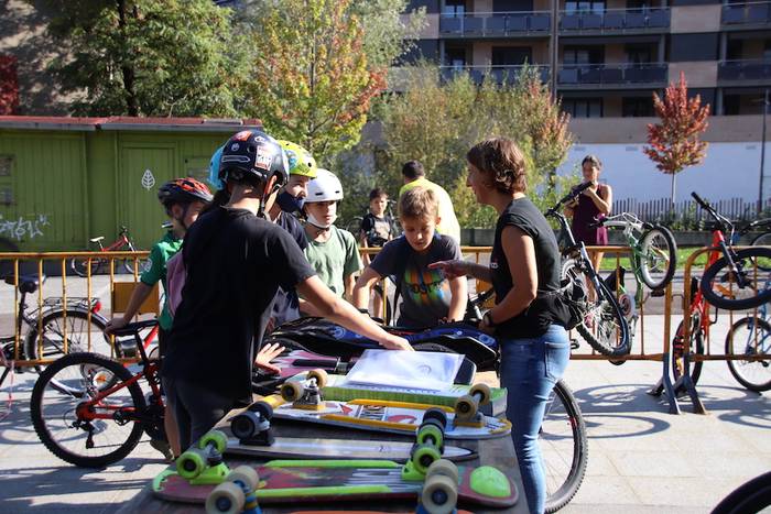 Bigarren eskuko azoka 38 1632564217909