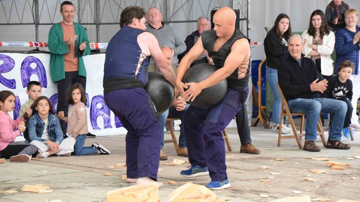 Kirol Herri txapelketako finalak Asteasun