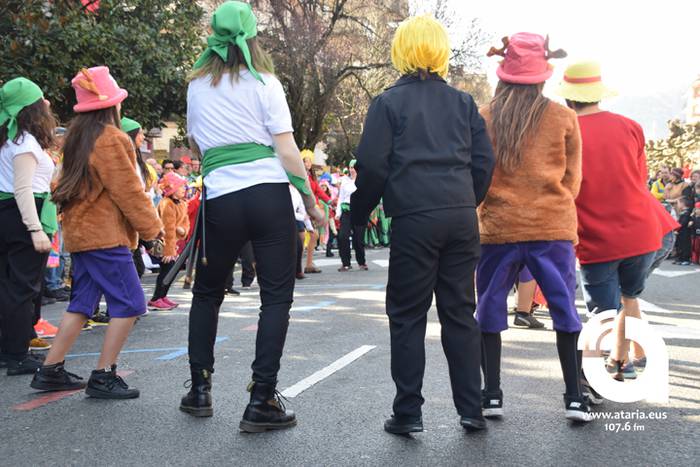 Inauteriak, Aisialdi taldeak 234 1488213798295