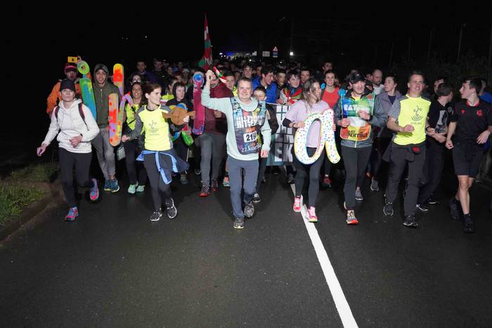 Ibarraldean, aldapan gora 33 1649461247876