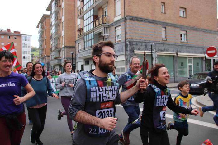 22. Korrika, ATARIA lekukoa 36 1649412440569