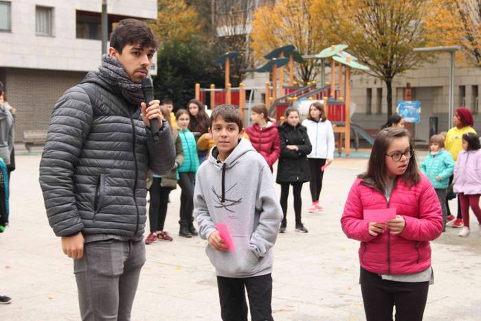 Euskararen Eguna 2019, Villa 14 1575379829056