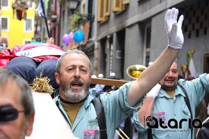 Kaleko giroa, festa giroa ed 49 1518115262716