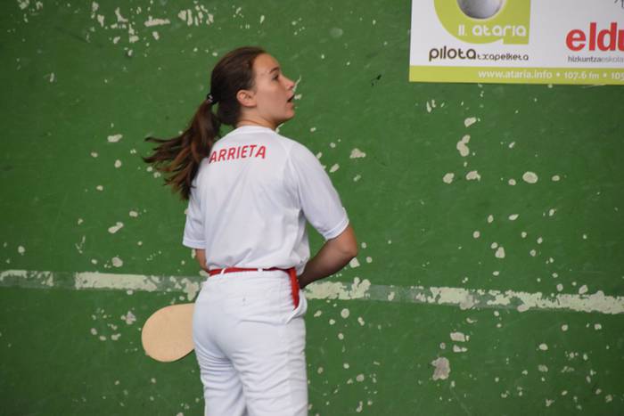 Ataria Pilota Txapelketa II Finalak 84 1467617822979