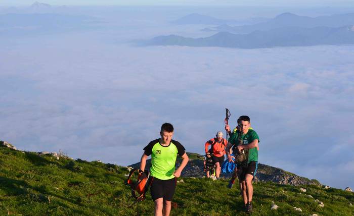 Txirrita Mendi Martxa: mendi 18 1526888308684