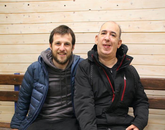 «Gozatu egin dut kirola egiten eta lehiatzen; jendea animatzen dut probatzera»