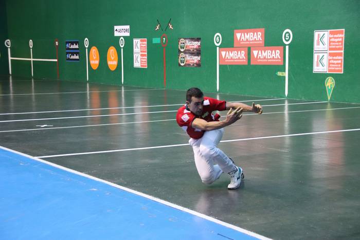 Pilota jaialdia Tolosa CF me 9 1664645750722