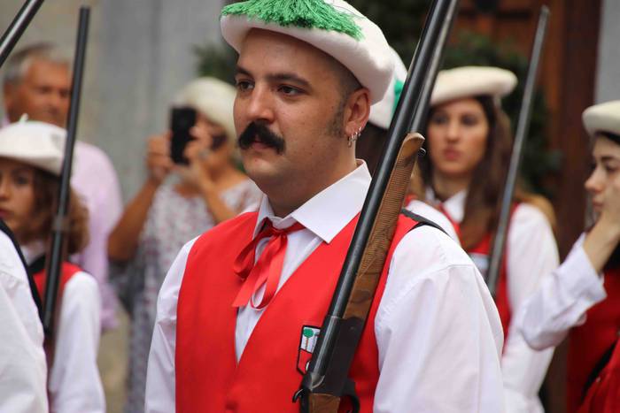 San Joan eguna 2022, Tolosa, 26 1656059606785