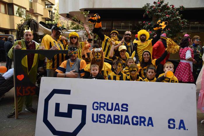 Zaldunita 2019. Karrozak eta 41 1551626434965