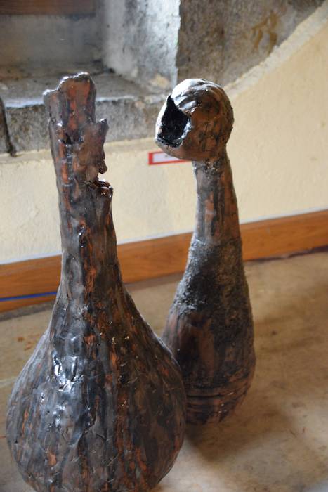 Nekane Munduate, Mun, artistaren 'Ilintia' 9 1477645793555