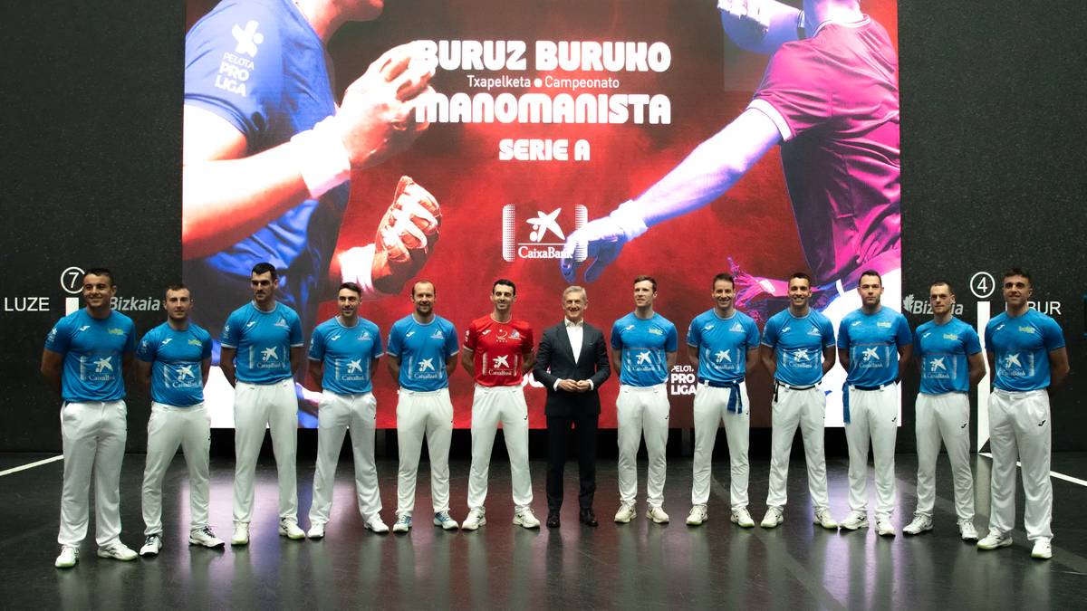 Altuna III.ak hirugarren txapela jarraian jantzi nahi du