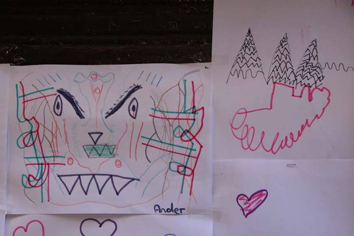 Tolosa Kale Nagusia, arte kalea 26 1442685322889