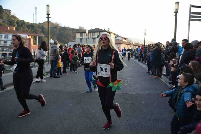 Mozorroarekin edo gabe, korrika 248 1546421859630