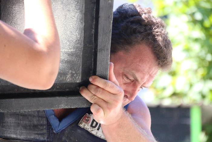 Eguna kirola eginez hasi dute Amezketan 26 1472039771811