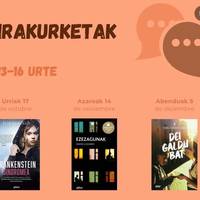 Gazteentzako irakurketa kluba