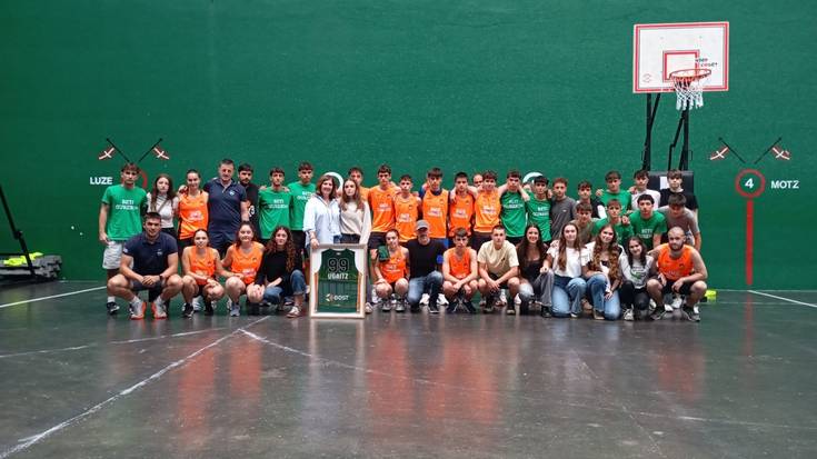 San Juan Magan eta Jatxonis kuadrillak izan dira irabazleak