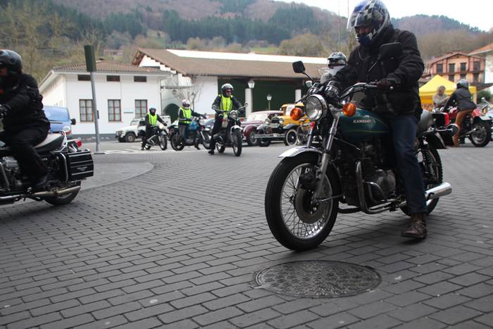 Albiztur ibilagailu historik 25 1486820280228