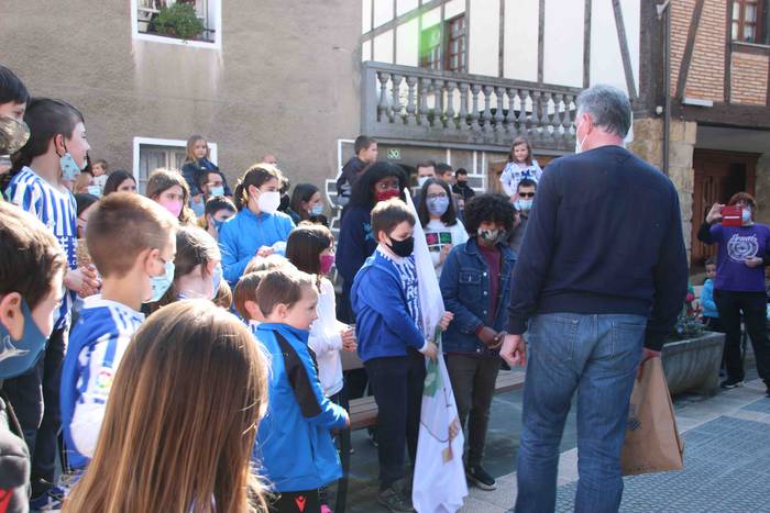 Tolosaldeak bat egin du Real 46 1616604758320