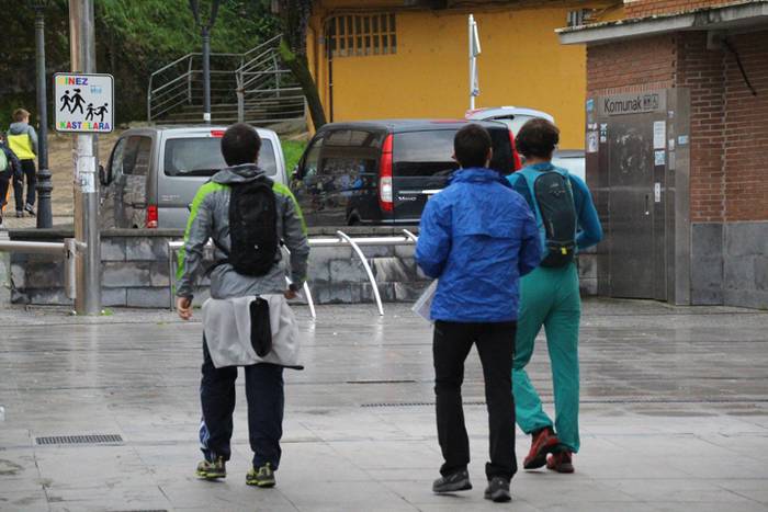 Orientazioaren bila, 100 lag 29 1510501581567