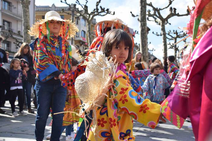 Dantzari txikiek Tolosako ka 49 1551531660148