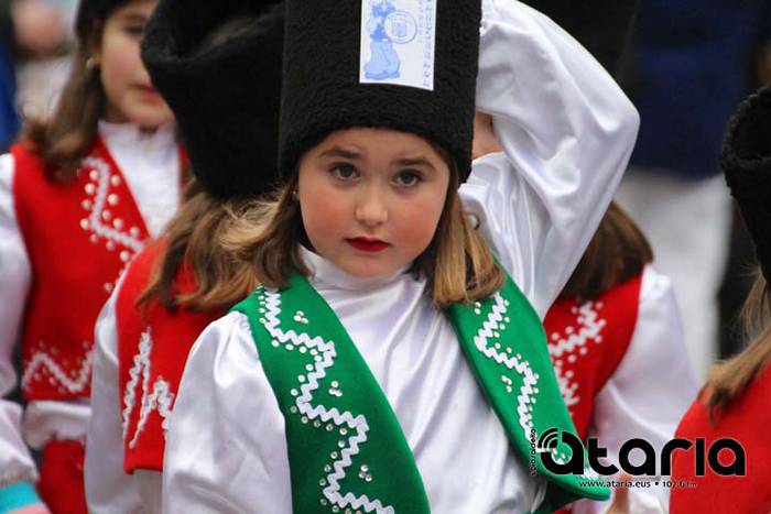 Haur danborrada 60 1518284226746