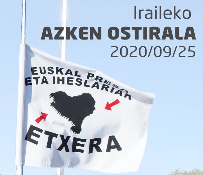 Azken ostiral "berezia" egingo dute Ibarran