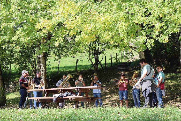 Festak ez du etenik San Este 36 1634470529176