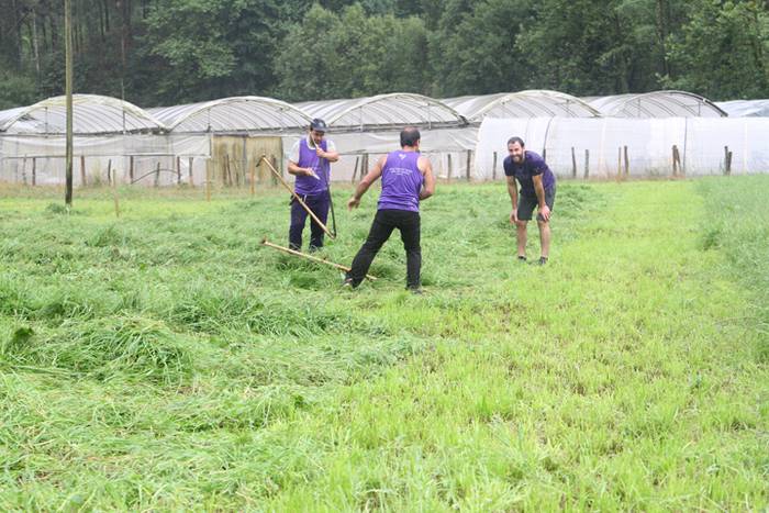 Segalariak, euria eta txakurraren aurka korrika 26 1474130912556