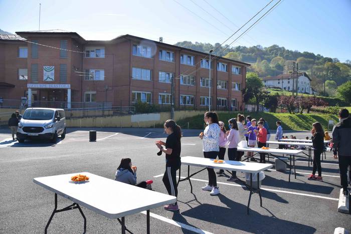 X. Elkartasun Kilometroa Iba 24 1618481679126