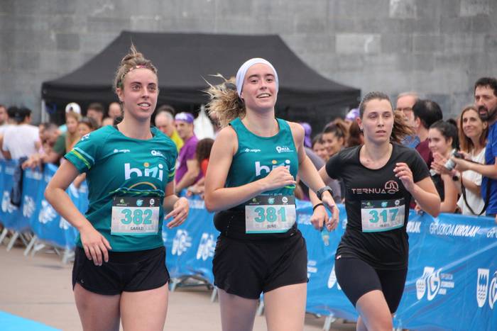 IV. Trikuharri mendi lasterketa, uztailaren 19an