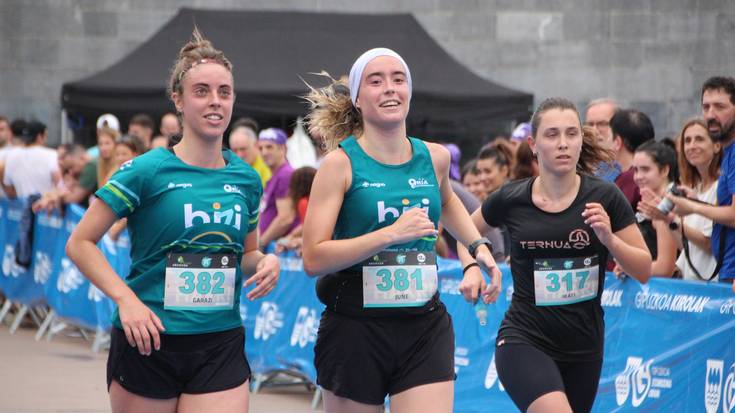 IV. Trikuharri mendi lasterketa, uztailaren 19an