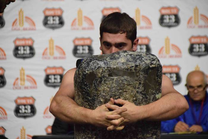 Jokin Eizmendik irabazi du A 13 1573931072446