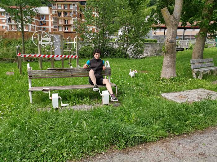 Kirola egitera edo paseatzer 26 1588436276719