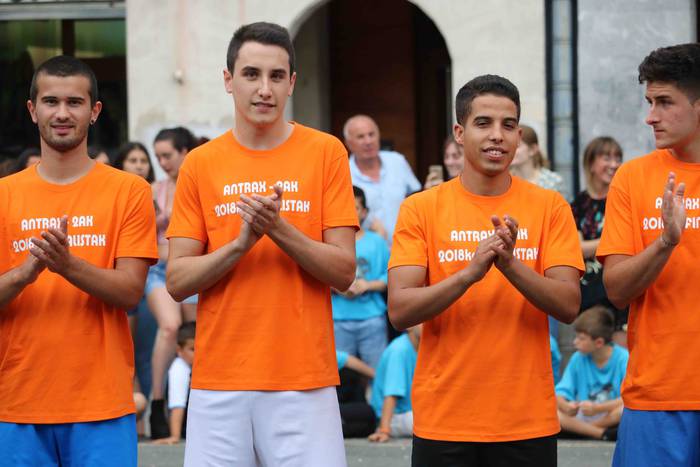 Antrax taldeak irabazi du Sa 24 1532514648179