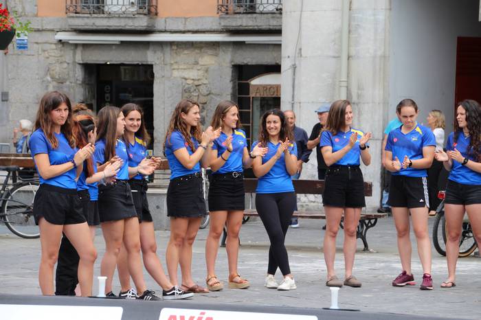 TAK traineruaren aurkezpena  7 1654960869967